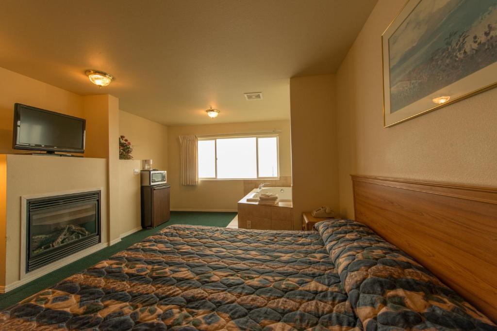 Edgecliff Motel Lincoln City Cameră foto